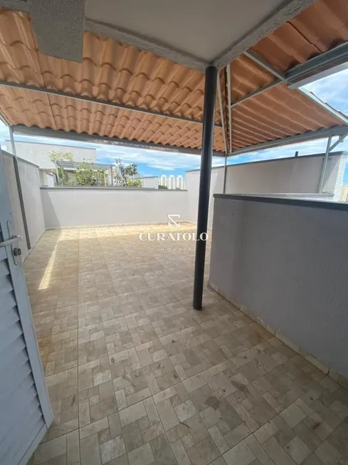 Foto 1 de Cobertura com 2 Quartos à venda, 76m² em Vila Príncipe de Gales, Santo André