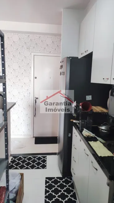 Foto 1 de Apartamento com 2 Quartos à venda, 51m² em Umuarama, Osasco