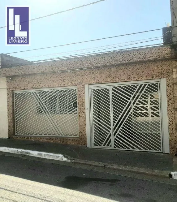 Foto 1 de Casa com 1 Quarto à venda, 120m² em Vila Independência, São Paulo