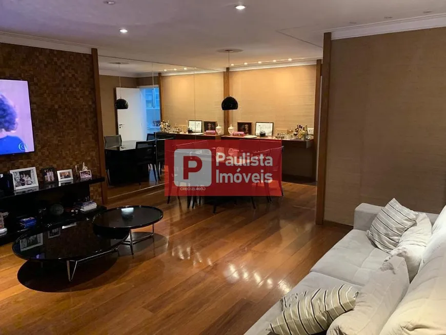 Foto 1 de Apartamento com 4 Quartos à venda, 198m² em Paraíso, São Paulo