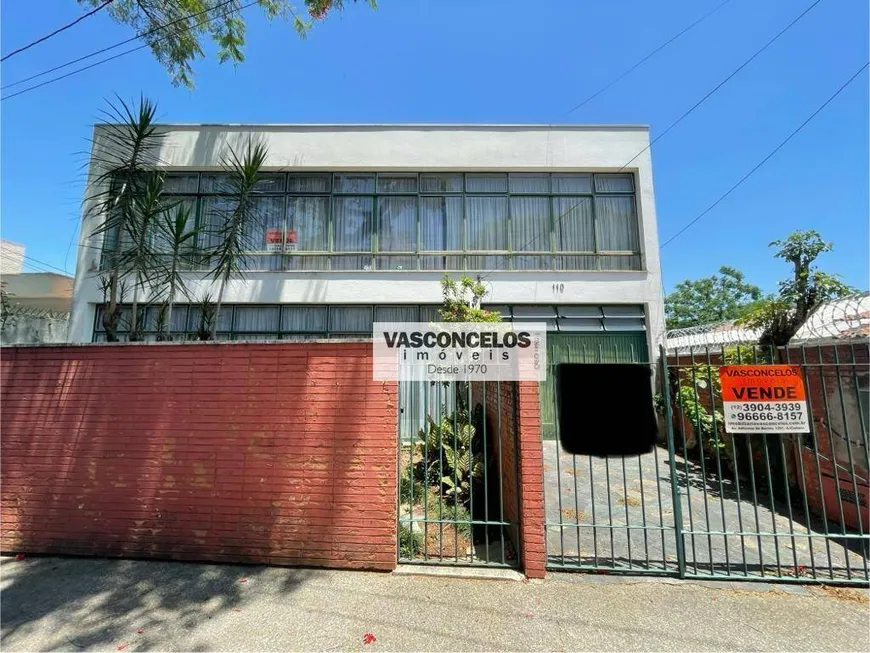 Foto 1 de Casa com 4 Quartos à venda, 337m² em Centro, São José dos Campos
