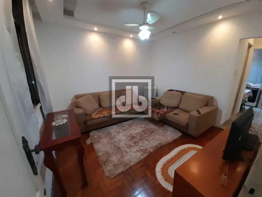 Foto 1 de Apartamento com 1 Quarto à venda, 52m² em Moneró, Rio de Janeiro