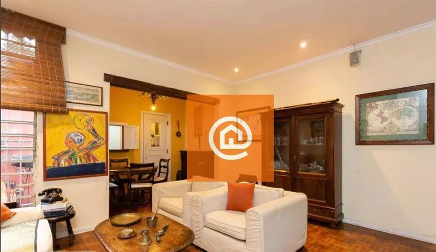 Foto 1 de Casa com 4 Quartos à venda, 195m² em Jardim Paulistano, São Paulo