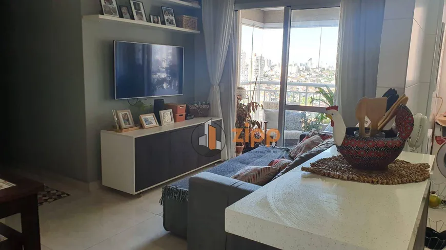 Foto 1 de Apartamento com 2 Quartos à venda, 57m² em Lauzane Paulista, São Paulo