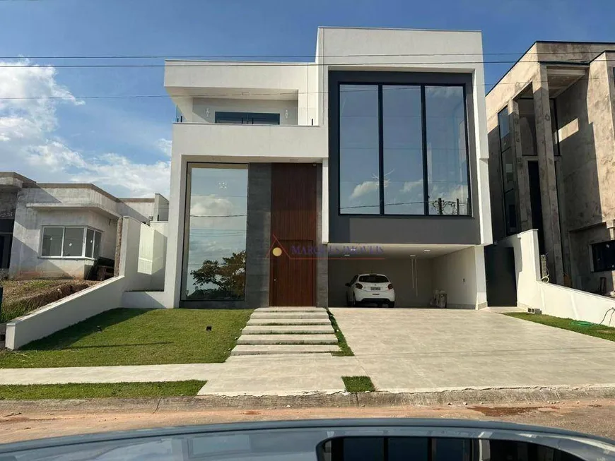 Foto 1 de Casa de Condomínio com 4 Quartos à venda, 414m² em Condominio Santa Isabel II, Louveira