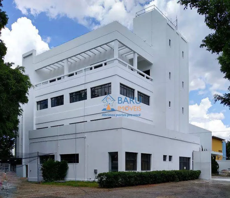 Foto 1 de Galpão/Depósito/Armazém para alugar, 4816m² em Parque Industrial Tomas Edson, São Paulo