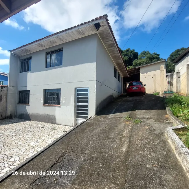 Foto 1 de Apartamento com 3 Quartos à venda, 109m² em Jardim Amélia, Pinhais