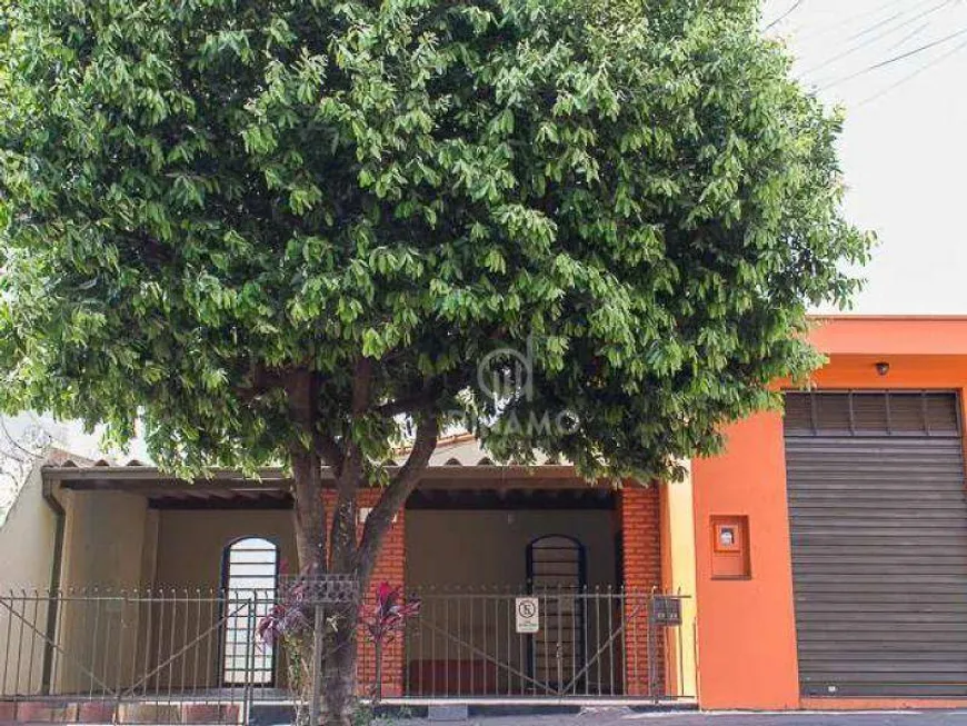 Foto 1 de Casa com 3 Quartos à venda, 89m² em Jardim Centenario, Ribeirão Preto
