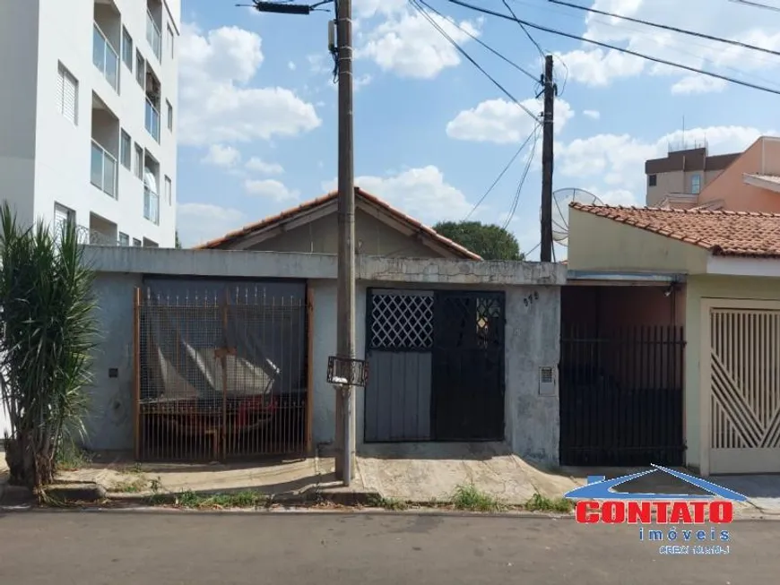 Foto 1 de Casa com 2 Quartos à venda, 276m² em Jardim Paraíso, São Carlos