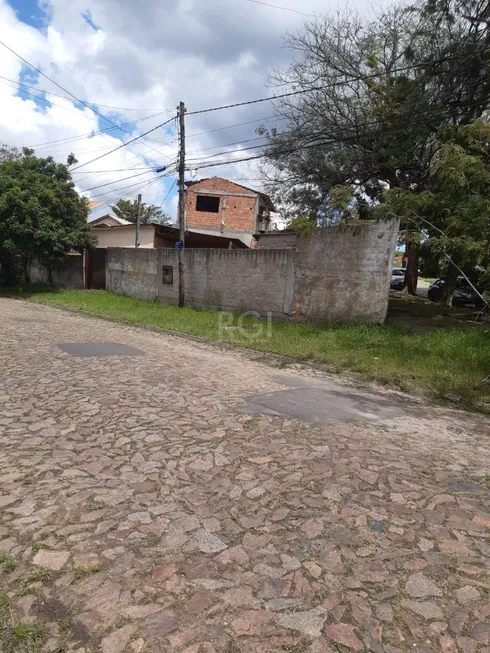 Foto 1 de Lote/Terreno à venda, 179m² em Vila Jardim, Porto Alegre