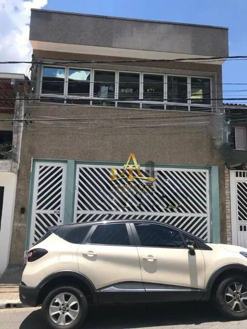 Foto 1 de Imóvel Comercial à venda, 205m² em Vila Sargento José de Paula, Barueri