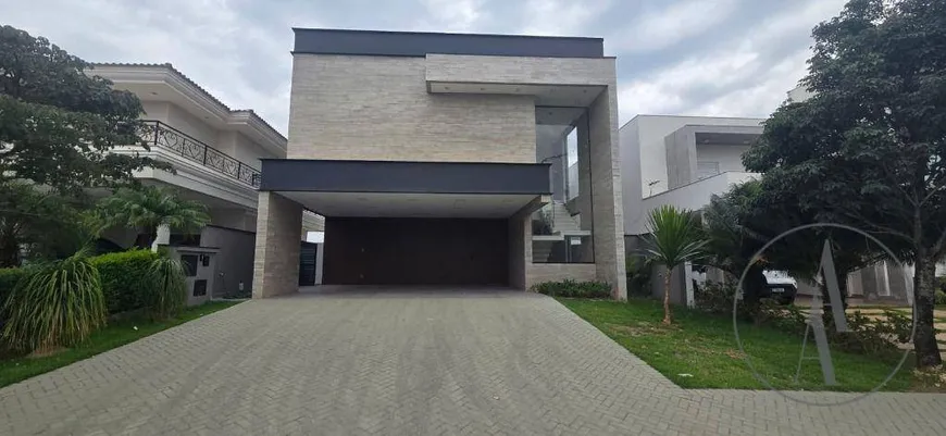 Foto 1 de Casa de Condomínio com 5 Quartos à venda, 400m² em Alphaville Nova Esplanada, Votorantim