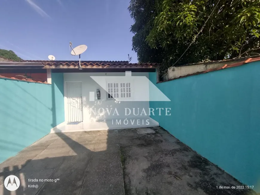 Foto 1 de Casa com 2 Quartos à venda, 60m² em Canto do Mar, São Sebastião