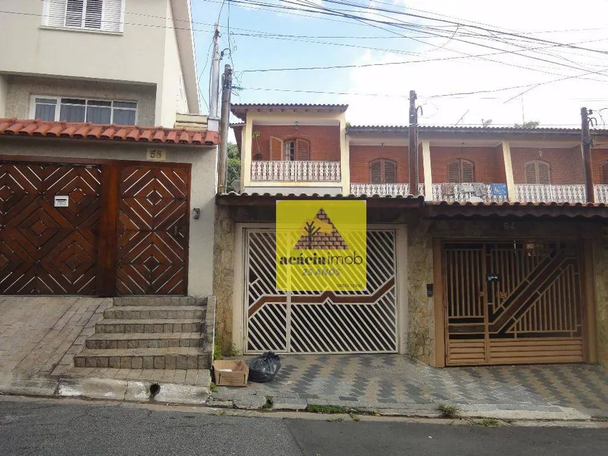 Foto 1 de Sobrado com 3 Quartos à venda, 156m² em Vila Pirituba, São Paulo