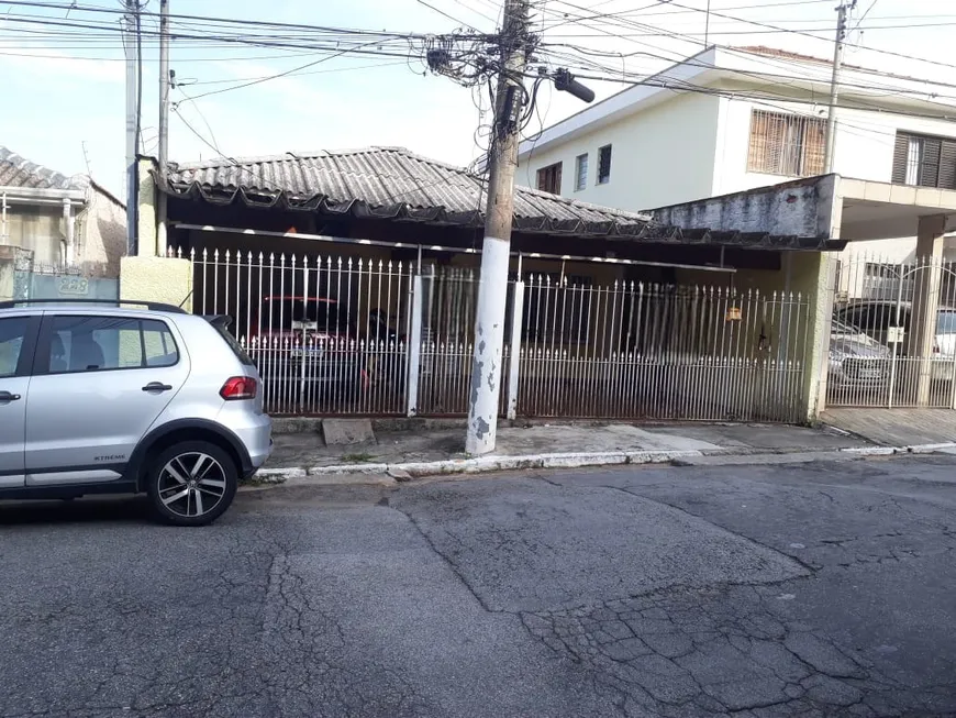 Foto 1 de Casa com 5 Quartos à venda, 250m² em Vila Santa Maria, São Paulo