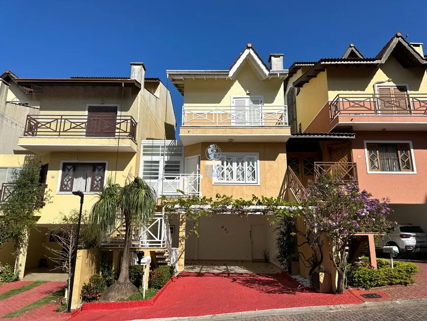 Foto 1 de Casa de Condomínio com 3 Quartos à venda, 270m² em dois Gramado Portal, Guarulhos