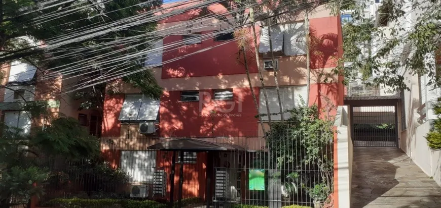 Foto 1 de Apartamento com 1 Quarto à venda, 53m² em Mont' Serrat, Porto Alegre