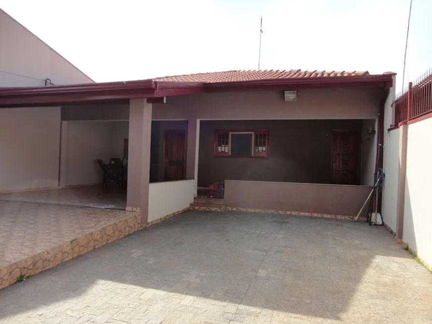 Foto 1 de Casa com 3 Quartos à venda, 140m² em Altos de Sumare, Sumaré