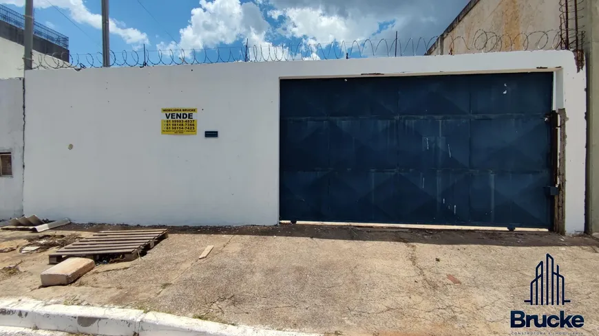 Foto 1 de Galpão/Depósito/Armazém com 1 Quarto à venda, 250m² em Ceilândia, Brasília