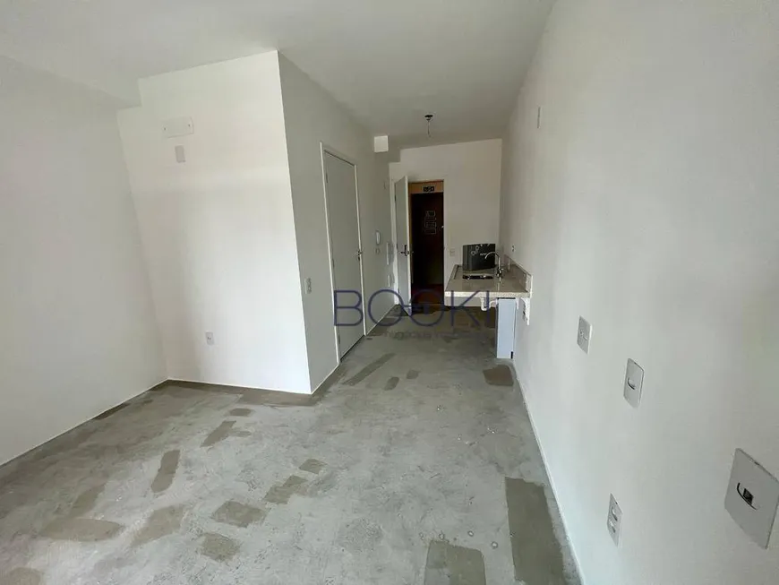 Foto 1 de Apartamento com 1 Quarto à venda, 26m² em Brooklin, São Paulo