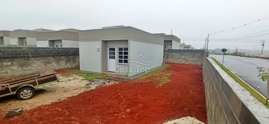 Foto 1 de Casa com 2 Quartos para alugar, 50m² em Neves, Ponta Grossa