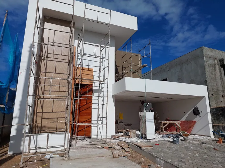 Foto 1 de Casa de Condomínio com 3 Quartos à venda, 217m² em Centro, Barra dos Coqueiros