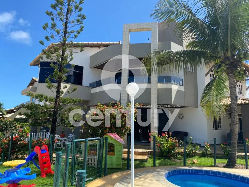 Foto 1 de Apartamento com 6 Quartos à venda, 900m² em Aruana, Aracaju