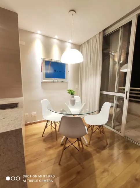 Foto 1 de Apartamento com 2 Quartos à venda, 65m² em Cidade Monções, São Paulo
