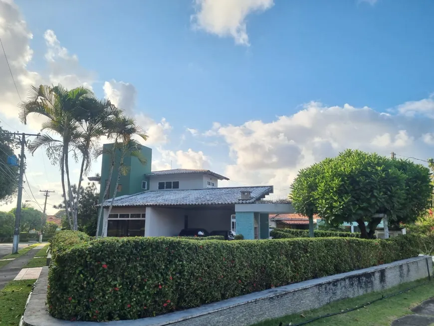 Foto 1 de Casa de Condomínio com 5 Quartos à venda, 237m² em Jardim Petrópolis, Maceió