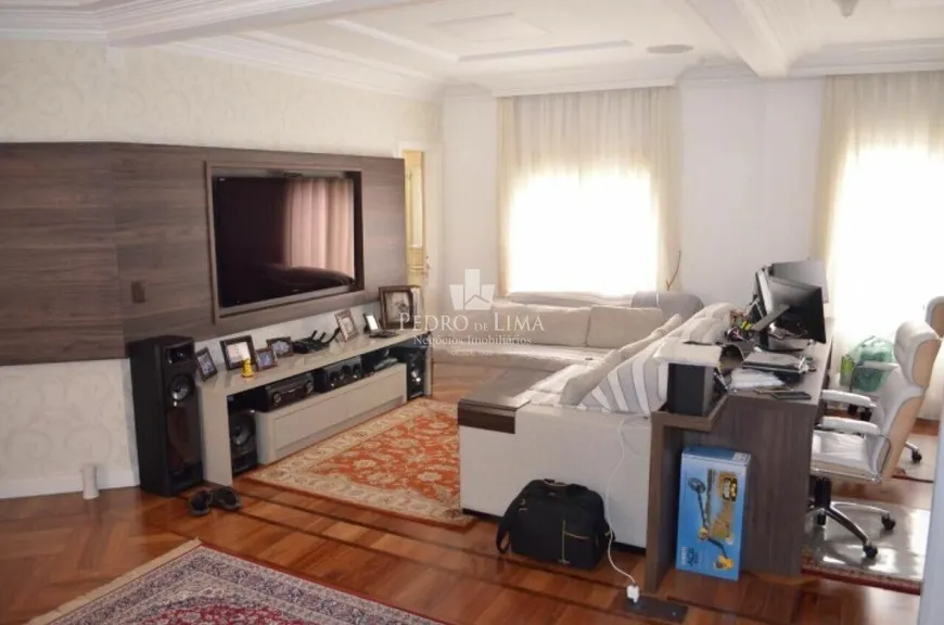 Foto 1 de Apartamento com 4 Quartos à venda, 335m² em Vila Gomes Cardim, São Paulo
