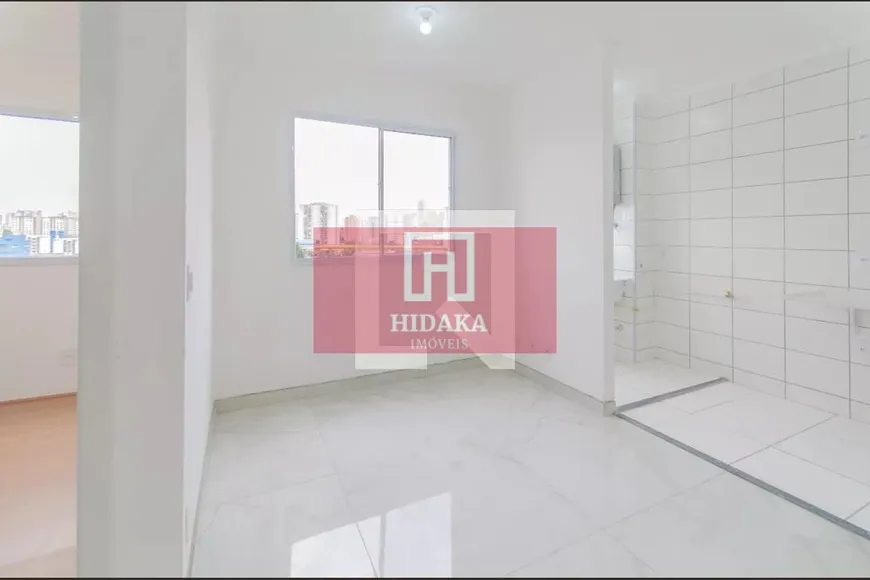 Foto 1 de Apartamento com 2 Quartos à venda, 47m² em Vila Independência, São Paulo