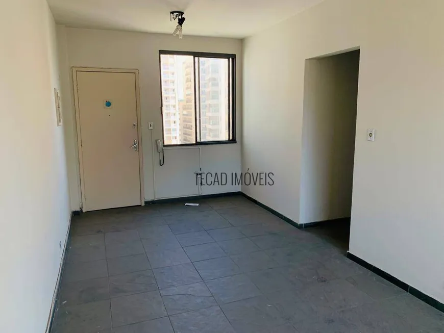 Foto 1 de Apartamento com 1 Quarto à venda, 48m² em Consolação, São Paulo