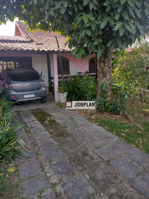 Foto 1 de Casa de Condomínio com 2 Quartos à venda, 85m² em Parque Eldorado, Maricá
