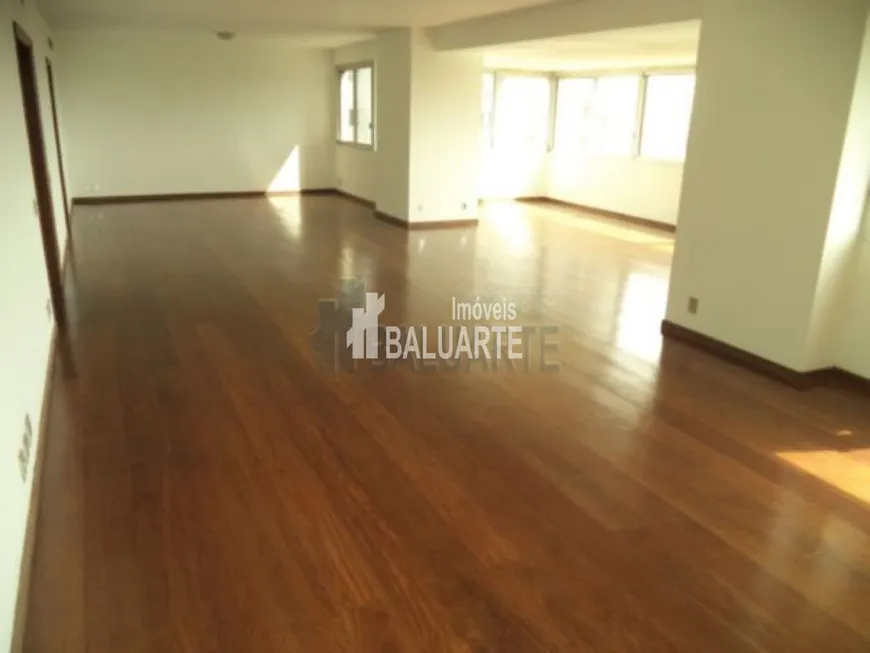Foto 1 de Apartamento com 4 Quartos à venda, 430m² em Jardim Marajoara, São Paulo