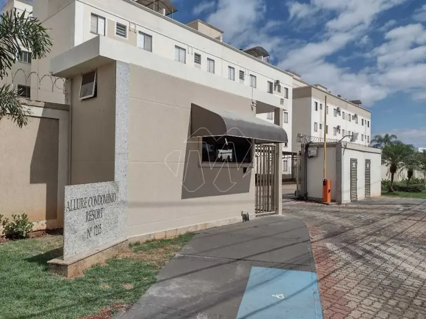 Foto 1 de Apartamento com 2 Quartos à venda, 51m² em Vila Sedenho, Araraquara