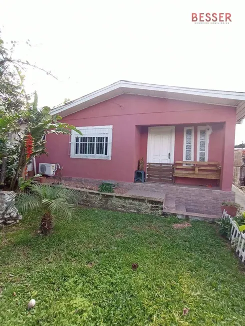 Foto 1 de Casa com 4 Quartos à venda, 198m² em São José, Sapucaia do Sul