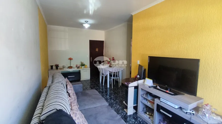 Foto 1 de Apartamento com 2 Quartos à venda, 70m² em Planalto, São Bernardo do Campo