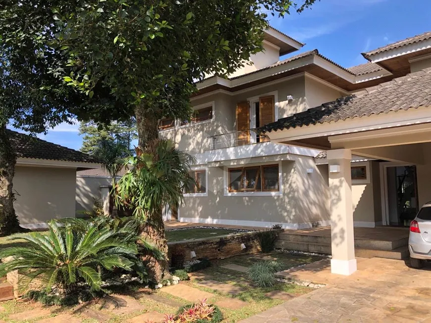 Foto 1 de Casa com 5 Quartos para venda ou aluguel, 3030m² em Serra da Cantareira, Mairiporã