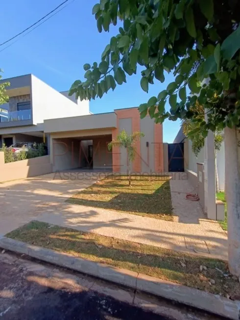 Foto 1 de Casa de Condomínio com 3 Quartos à venda, 150m² em Villa Romana, Ribeirão Preto