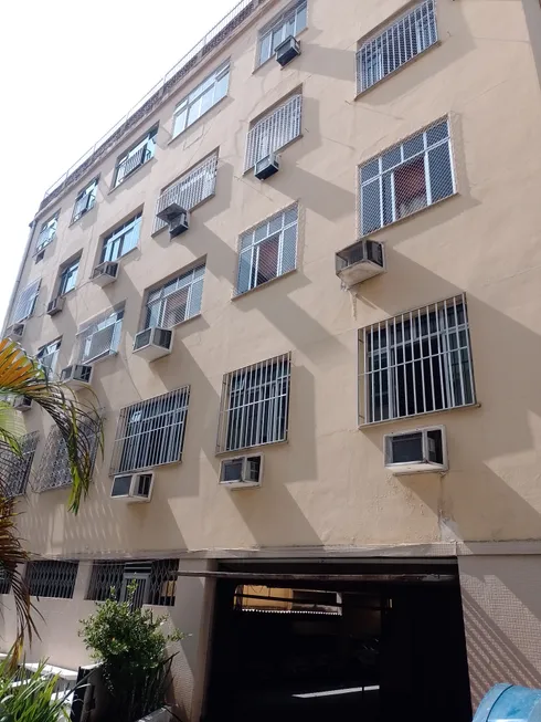 Foto 1 de Apartamento com 3 Quartos à venda, 100m² em Maracanã, Rio de Janeiro