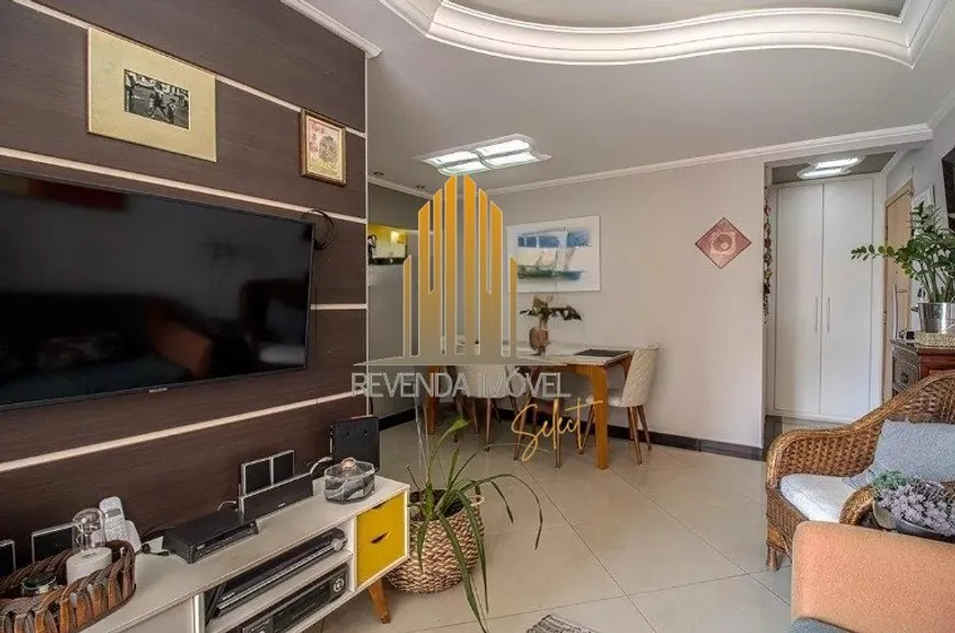 Foto 1 de Apartamento com 2 Quartos à venda, 71m² em Sacomã, São Paulo