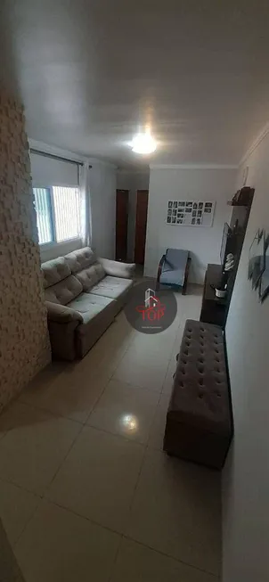 Foto 1 de Cobertura com 2 Quartos à venda, 98m² em Vila Alice, Santo André