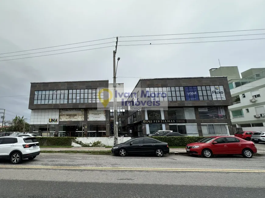 Foto 1 de Sala Comercial à venda, 41m² em Ingleses do Rio Vermelho, Florianópolis