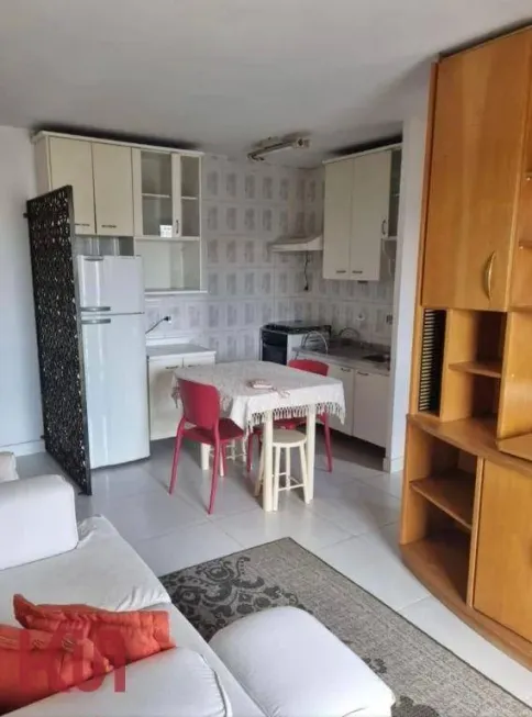 Foto 1 de Apartamento com 1 Quarto à venda, 40m² em Vila Clementino, São Paulo