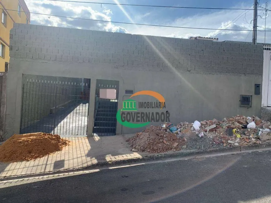 Foto 1 de Casa com 2 Quartos à venda, 90m² em Dic VI Conjunto Hab. Santo Dias Silva, Campinas