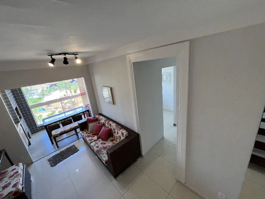 Foto 1 de Apartamento com 3 Quartos para alugar, 85m² em Maitinga, Bertioga