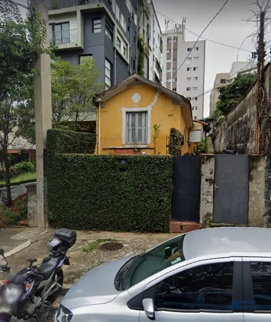 Foto 1 de Lote/Terreno à venda, 350m² em Pinheiros, São Paulo