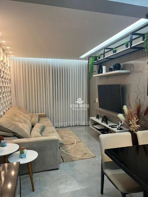 Foto 1 de Apartamento com 3 Quartos à venda, 65m² em Palmeiras Parque Durval de Barros, Ibirite