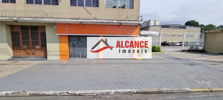 Foto 1 de Ponto Comercial para alugar, 60m² em Vila Sônia, São Paulo