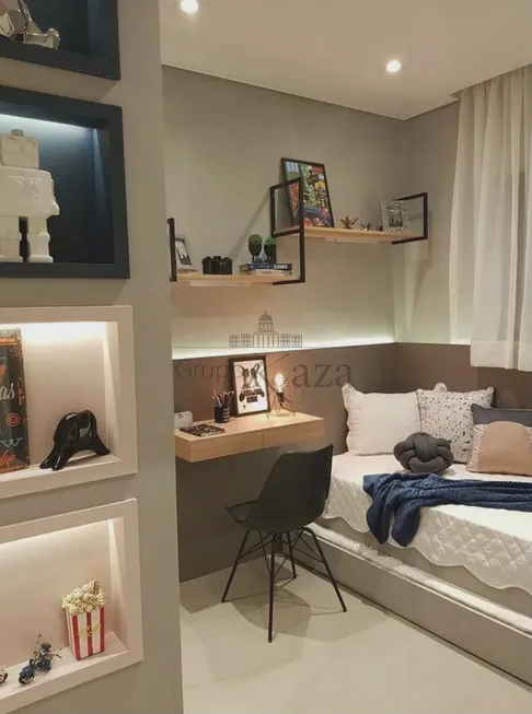 Foto 1 de Apartamento com 2 Quartos à venda, 59m² em Jardim Primavera, Jacareí